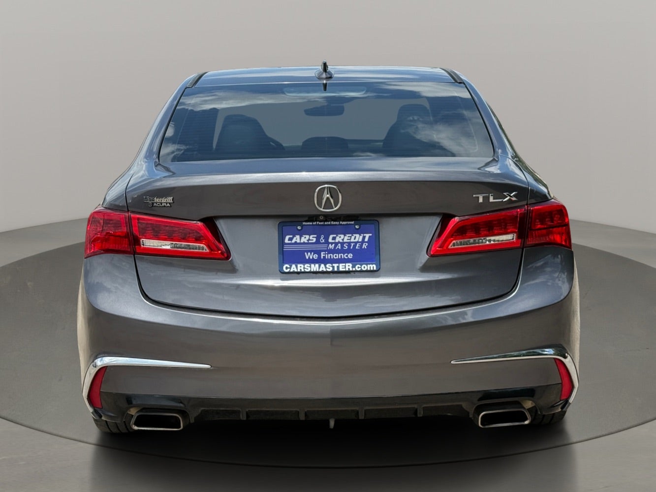 2019 Acura TLX Base 3.5L