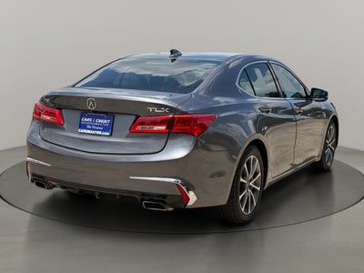 2019 Acura TLX Base 3.5L