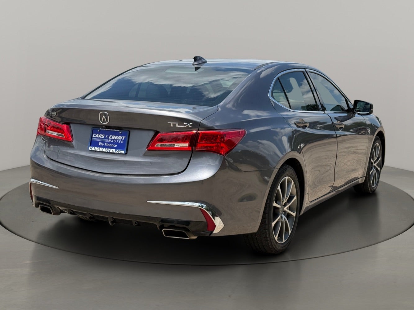 2019 Acura TLX Base 3.5L