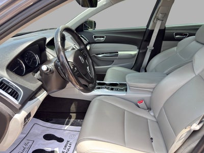 2019 Acura TLX Base 3.5L