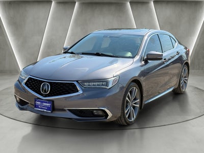 2019 Acura TLX Advance Pkg