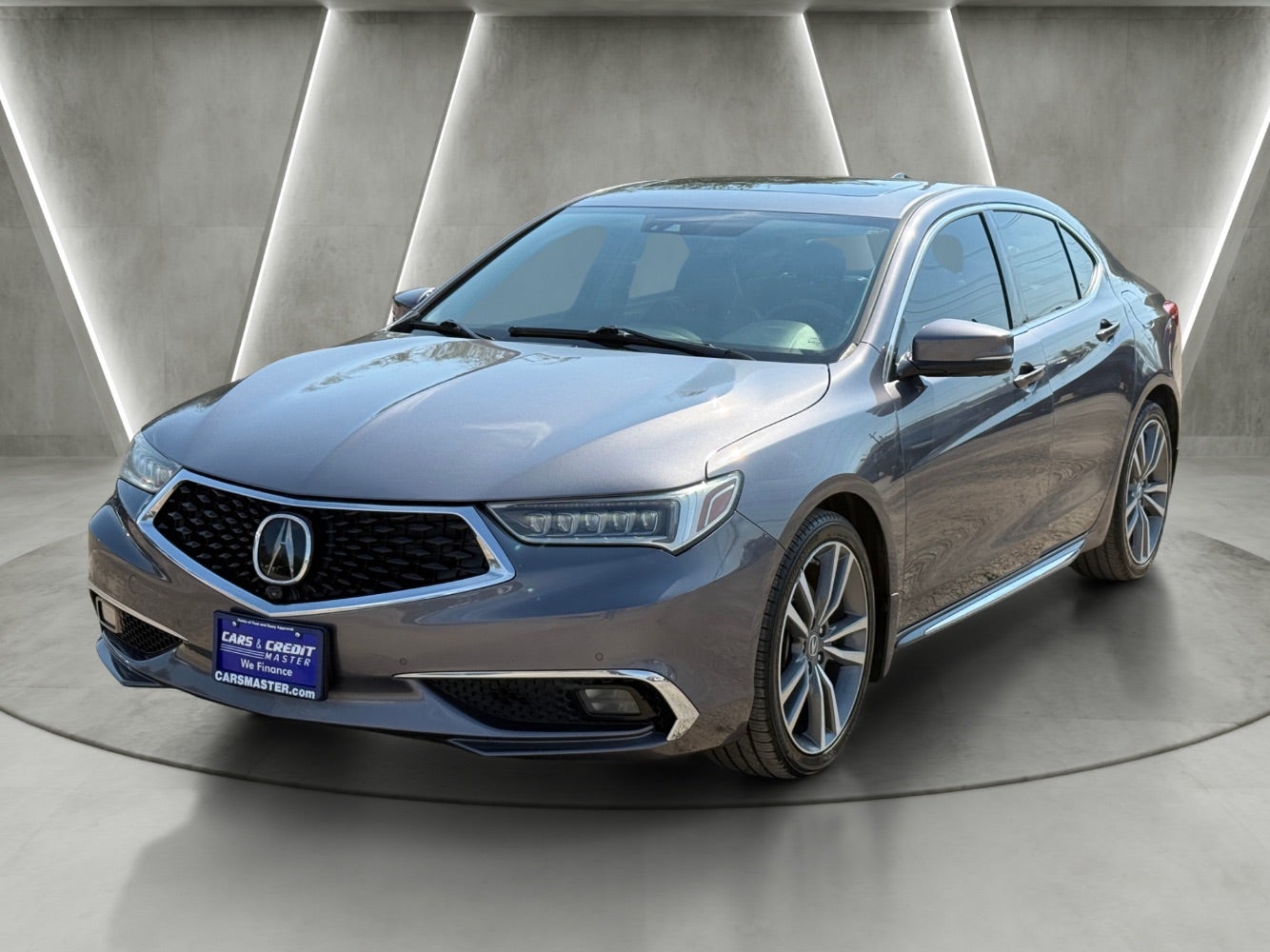 2019 Acura TLX Advance Pkg