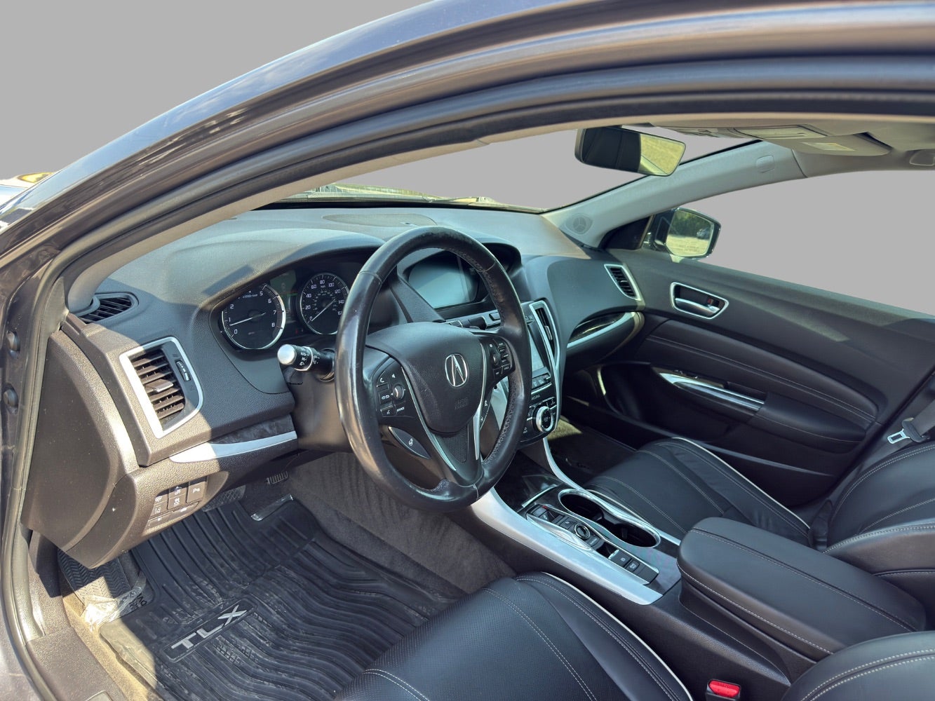2019 Acura TLX Advance Pkg