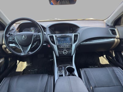 2019 Acura TLX Advance Pkg