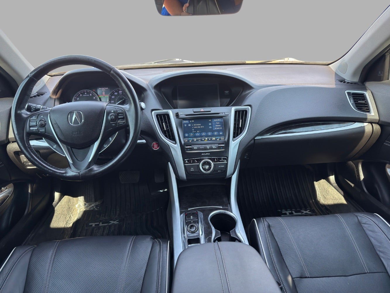 2019 Acura TLX Advance Pkg