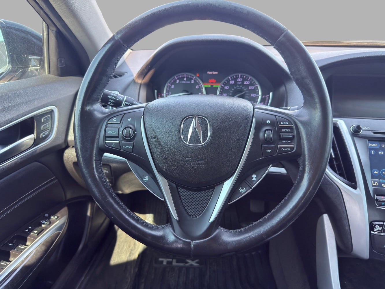 2019 Acura TLX Advance Pkg