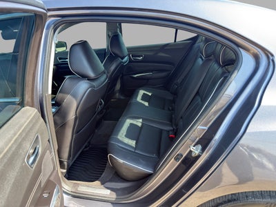 2019 Acura TLX Advance Pkg