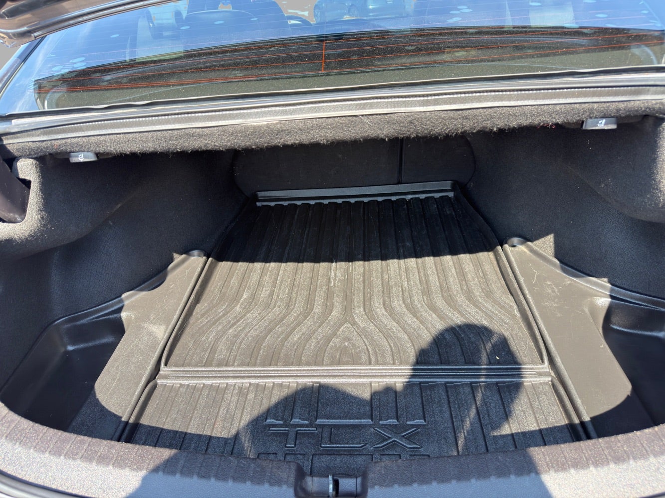 2019 Acura TLX Advance Pkg