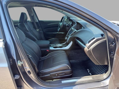 2019 Acura TLX Advance Pkg