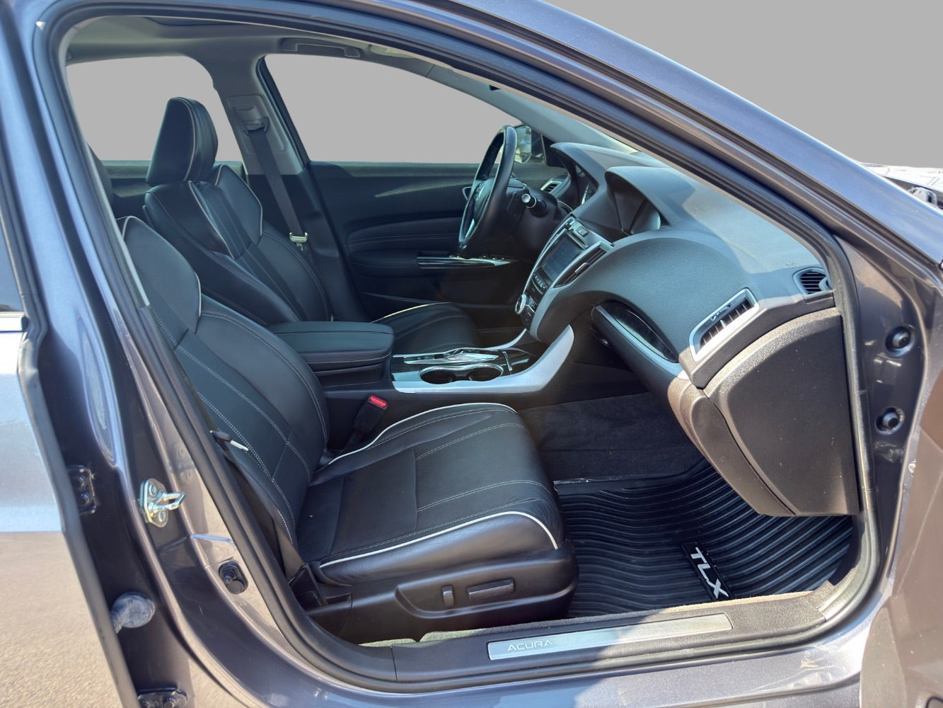 2019 Acura TLX Advance Pkg