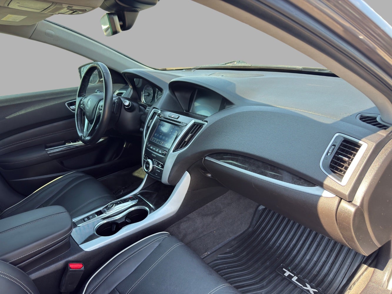 2019 Acura TLX Advance Pkg