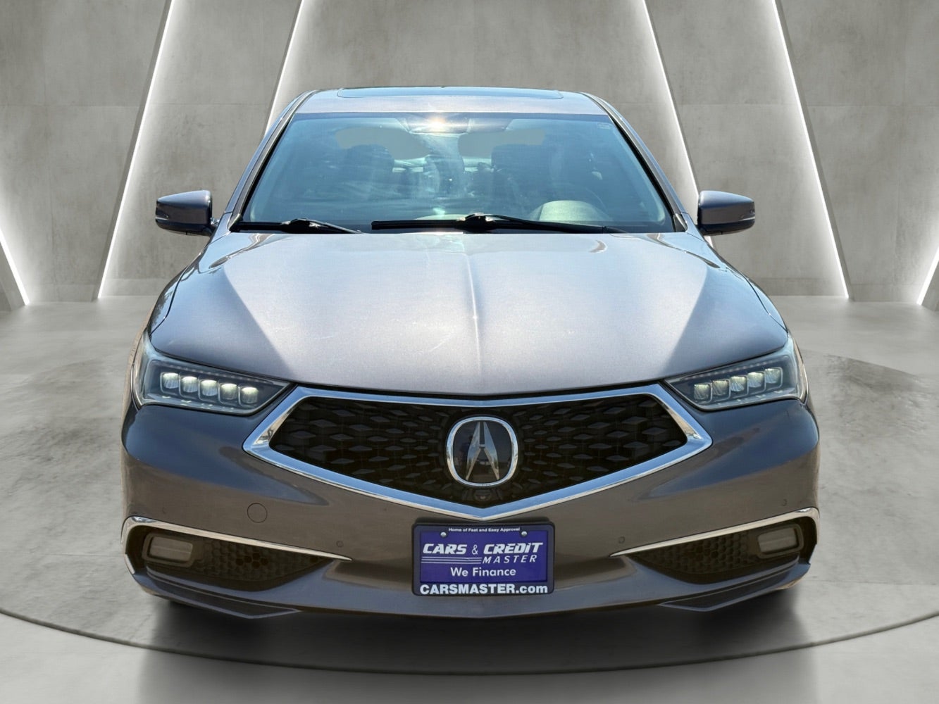 2019 Acura TLX Advance Pkg