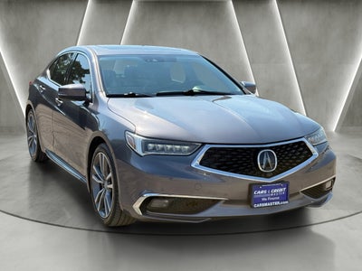 2019 Acura TLX Advance Pkg