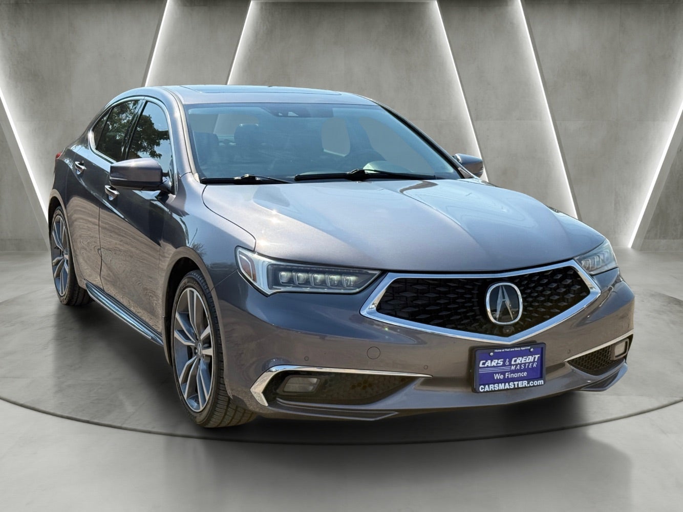 2019 Acura TLX Advance Pkg