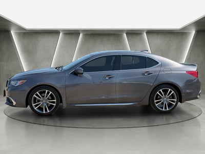 2019 Acura TLX Advance Pkg