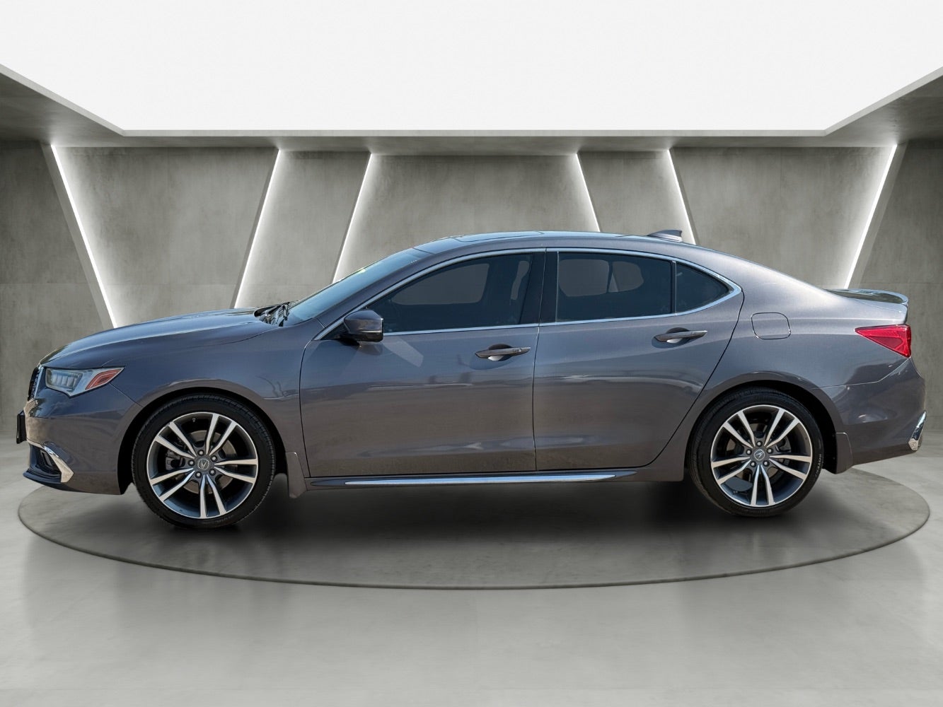2019 Acura TLX Advance Pkg