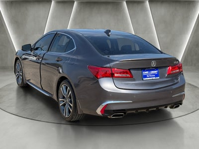2019 Acura TLX Advance Pkg