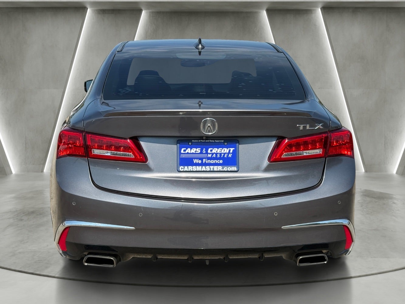 2019 Acura TLX Advance Pkg