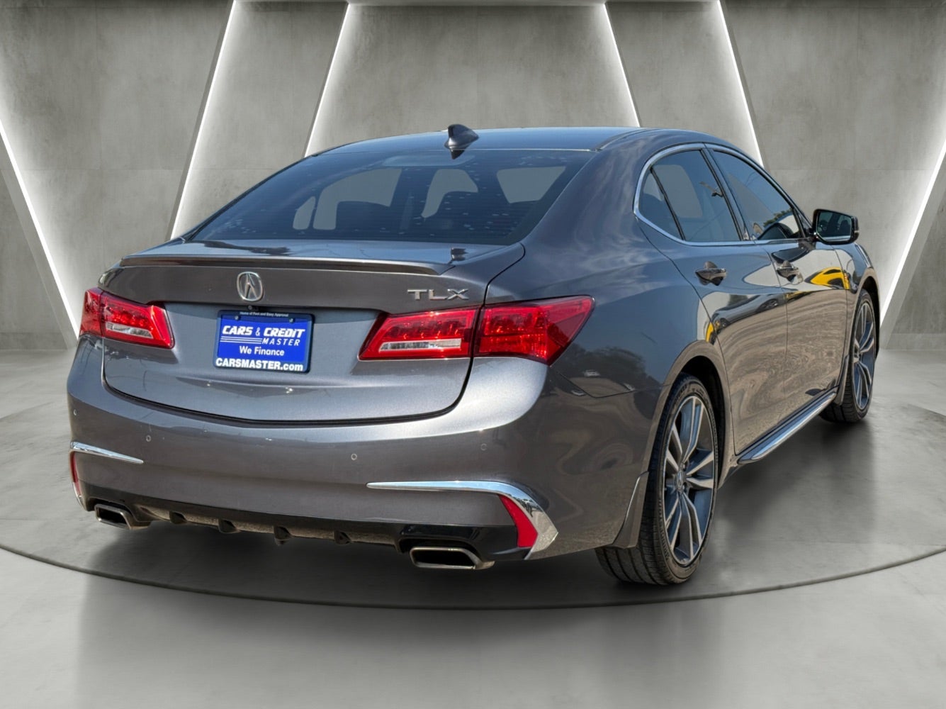2019 Acura TLX Advance Pkg