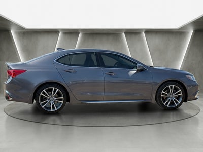 2019 Acura TLX Advance Pkg