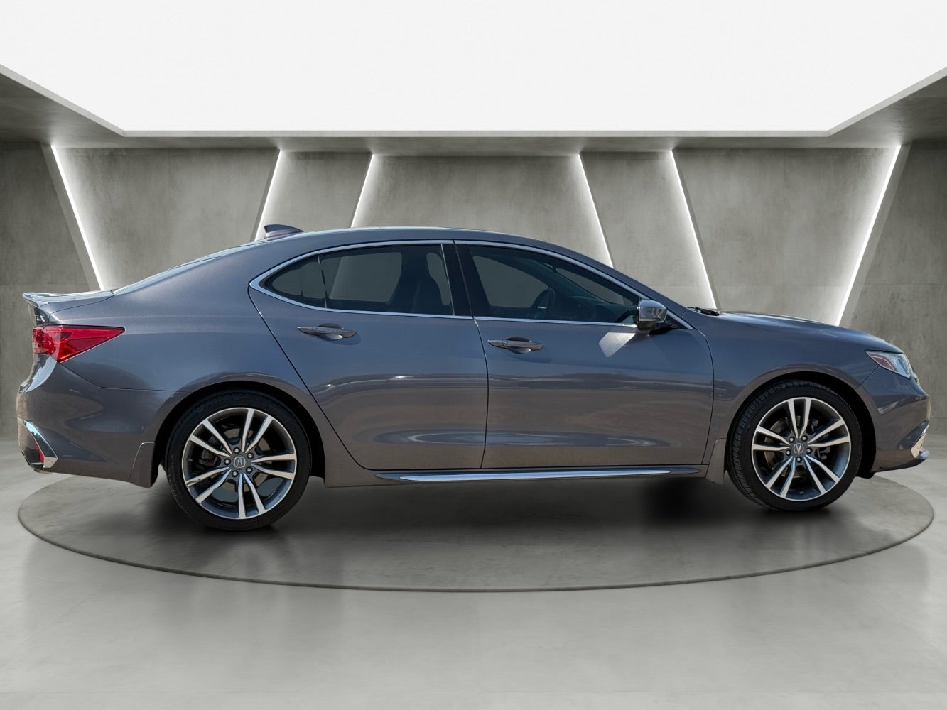 2019 Acura TLX Advance Pkg
