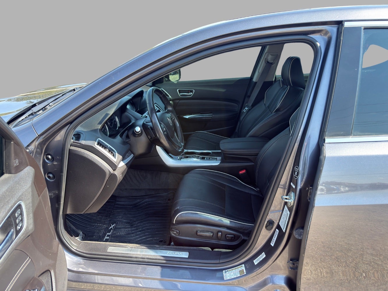 2019 Acura TLX Advance Pkg