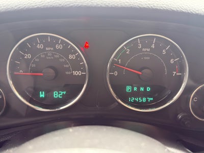 2017 Jeep Wrangler Unlimited Sahara 4WD