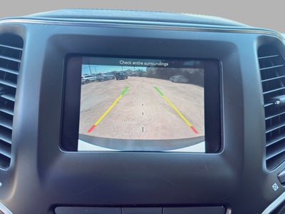 2019 Jeep Cherokee Latitude FWD