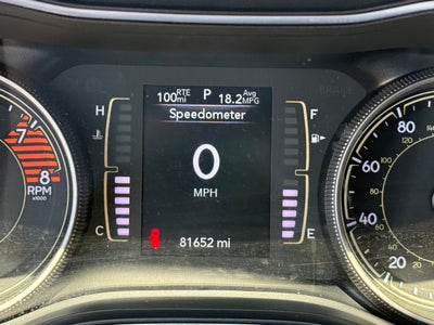 2019 Jeep Cherokee Latitude FWD