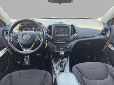2019 Jeep Cherokee Latitude FWD