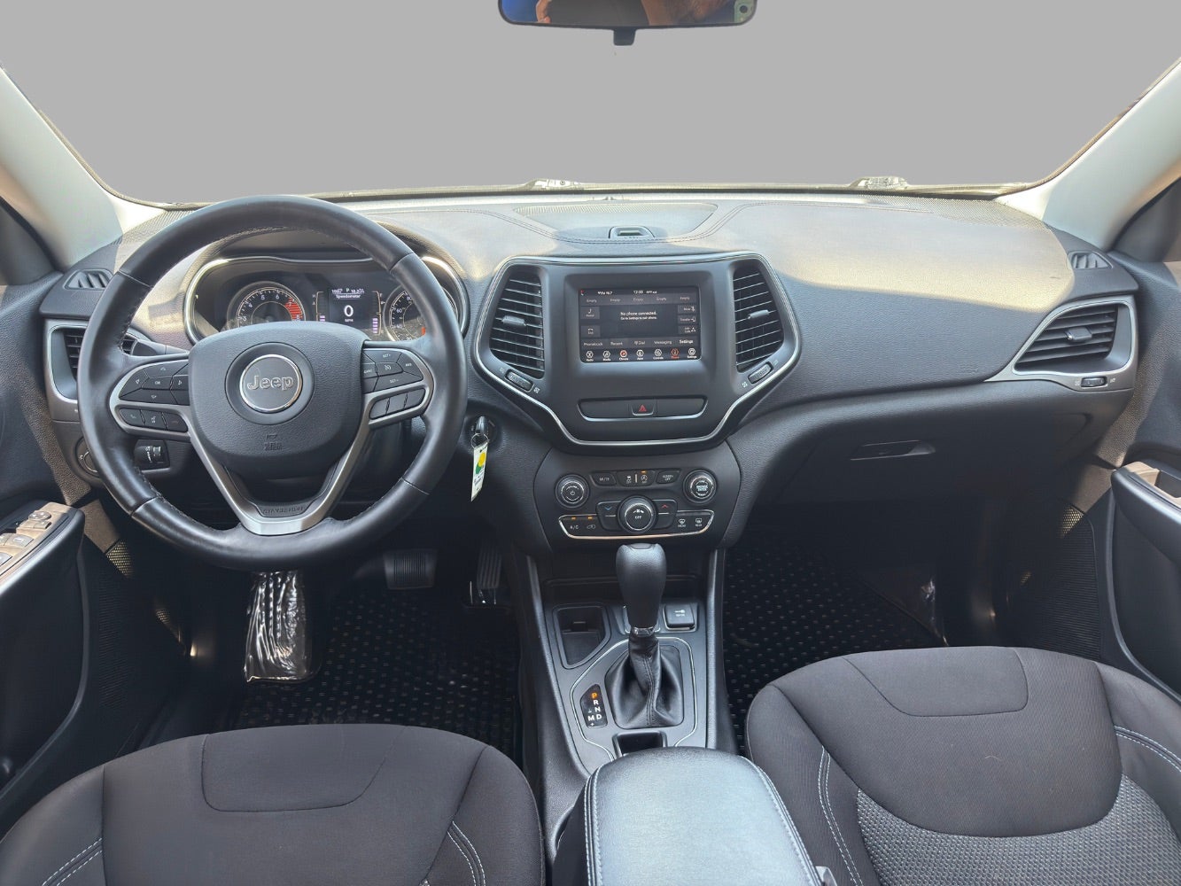 2019 Jeep Cherokee Latitude FWD