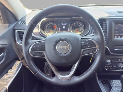 2019 Jeep Cherokee Latitude FWD