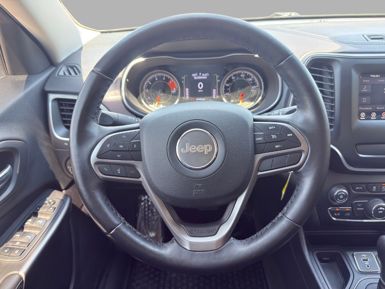 2019 Jeep Cherokee Latitude FWD