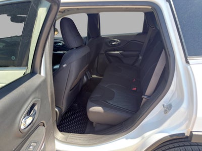 2019 Jeep Cherokee Latitude FWD