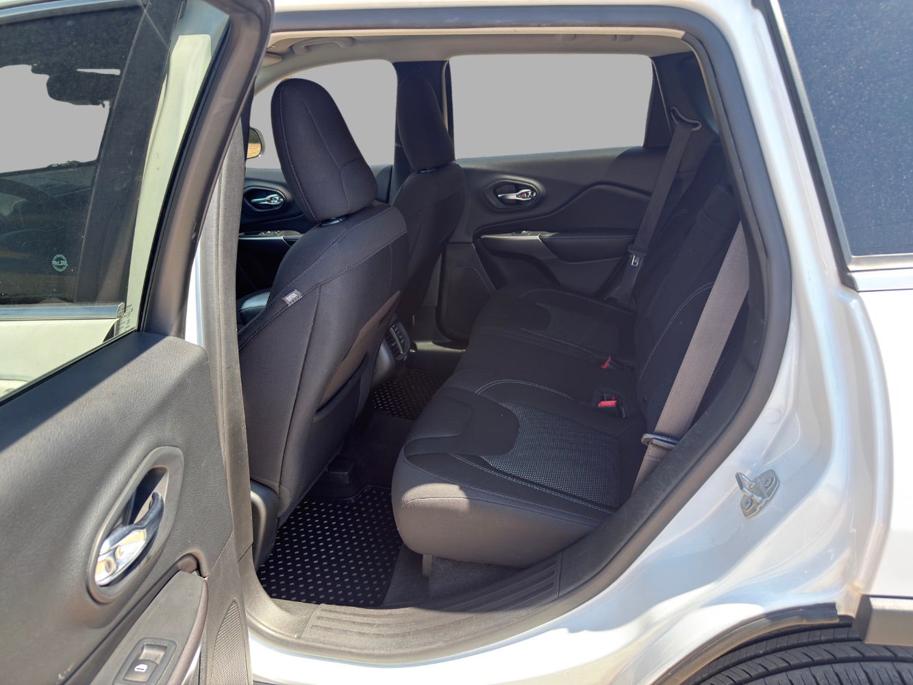 2019 Jeep Cherokee Latitude FWD