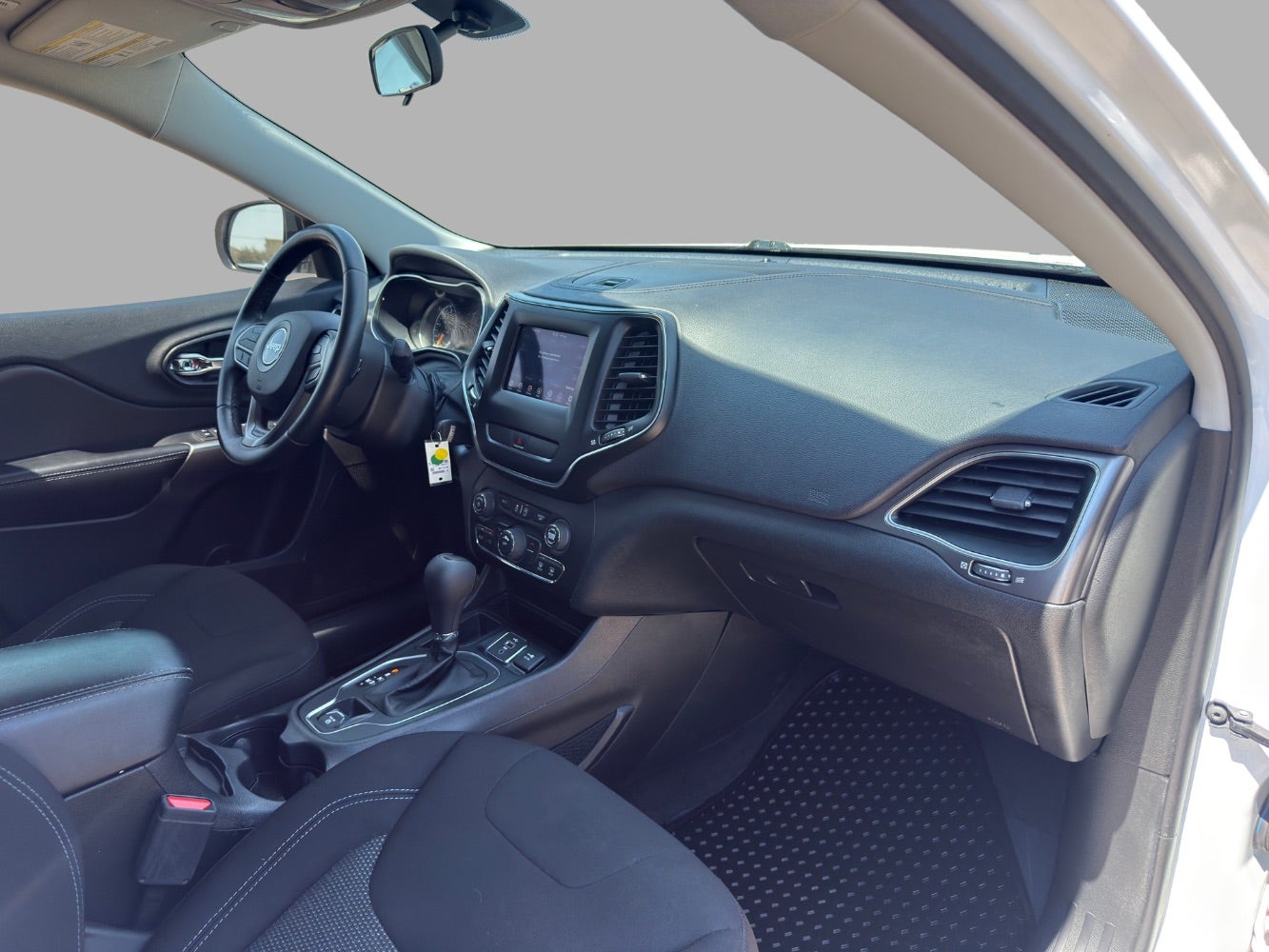 2019 Jeep Cherokee Latitude FWD