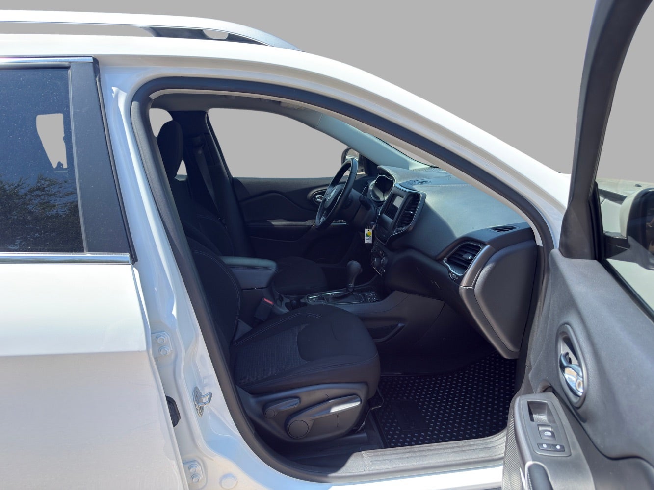 2019 Jeep Cherokee Latitude FWD