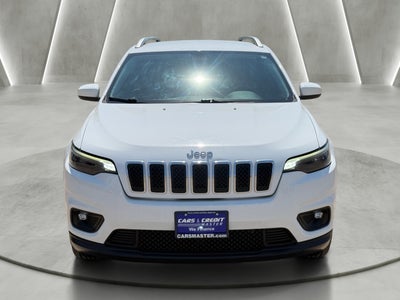 2019 Jeep Cherokee Latitude FWD