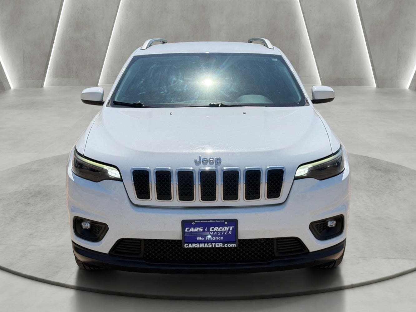 2019 Jeep Cherokee Latitude FWD