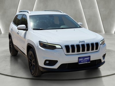 2019 Jeep Cherokee Latitude FWD
