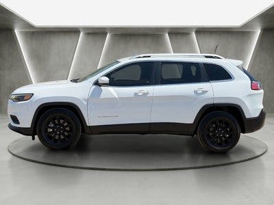 2019 Jeep Cherokee Latitude FWD