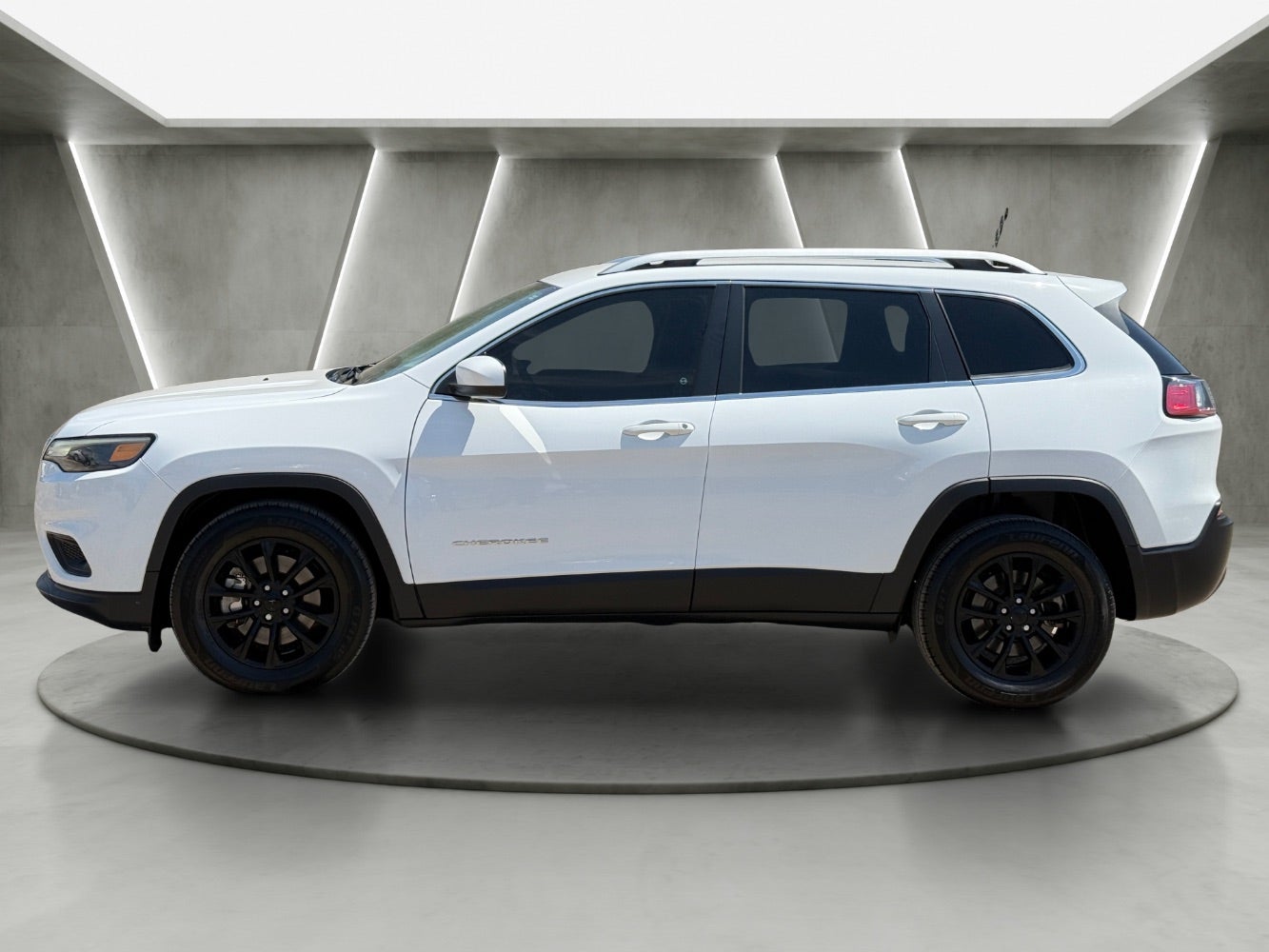 2019 Jeep Cherokee Latitude FWD