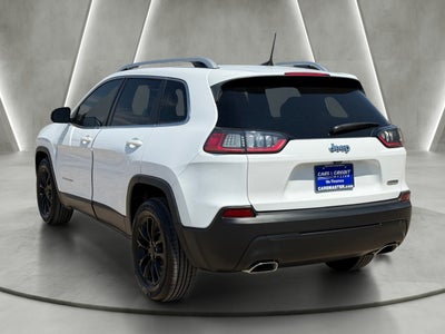 2019 Jeep Cherokee Latitude FWD