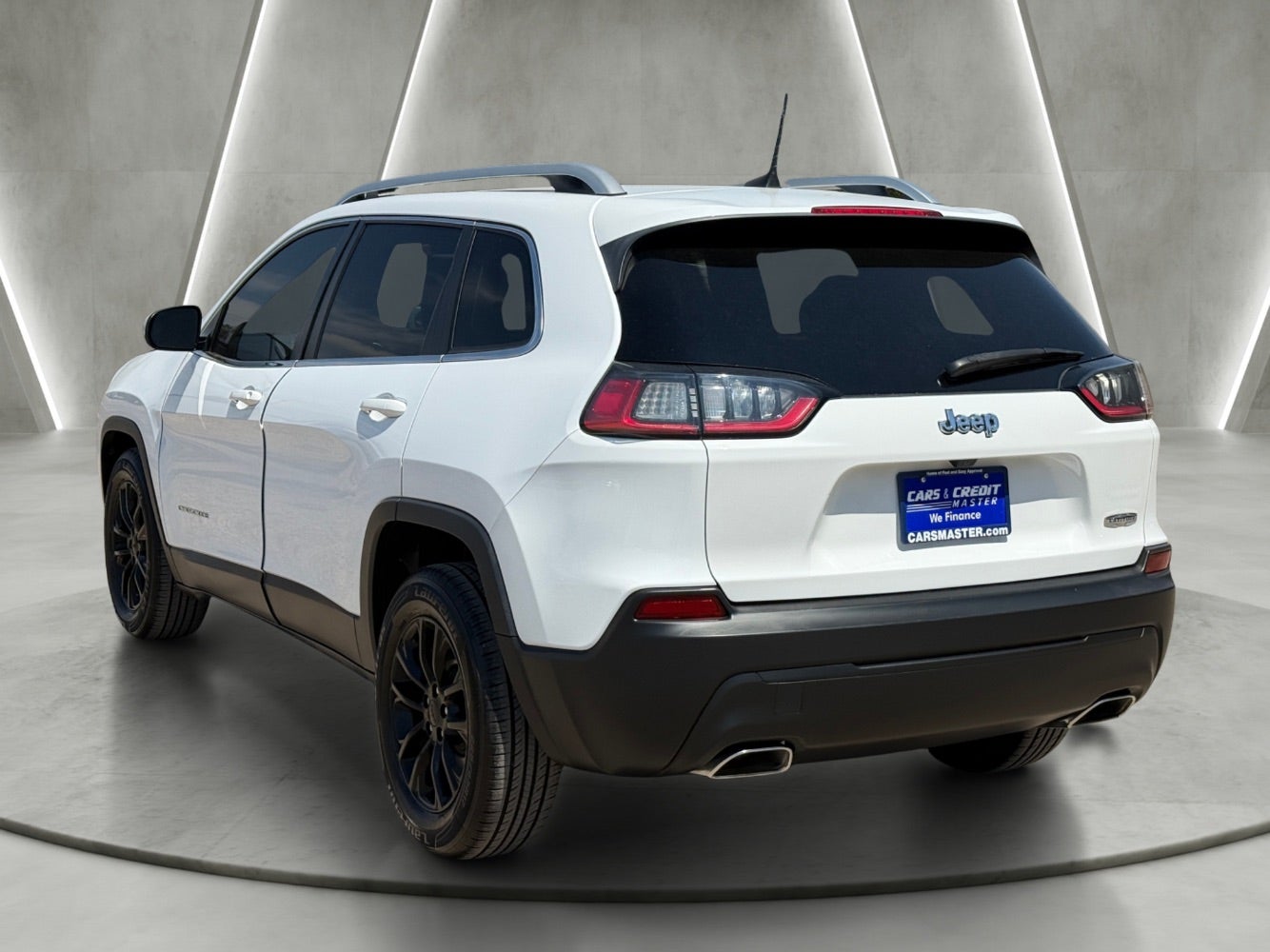 2019 Jeep Cherokee Latitude FWD