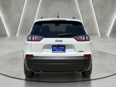 2019 Jeep Cherokee Latitude FWD