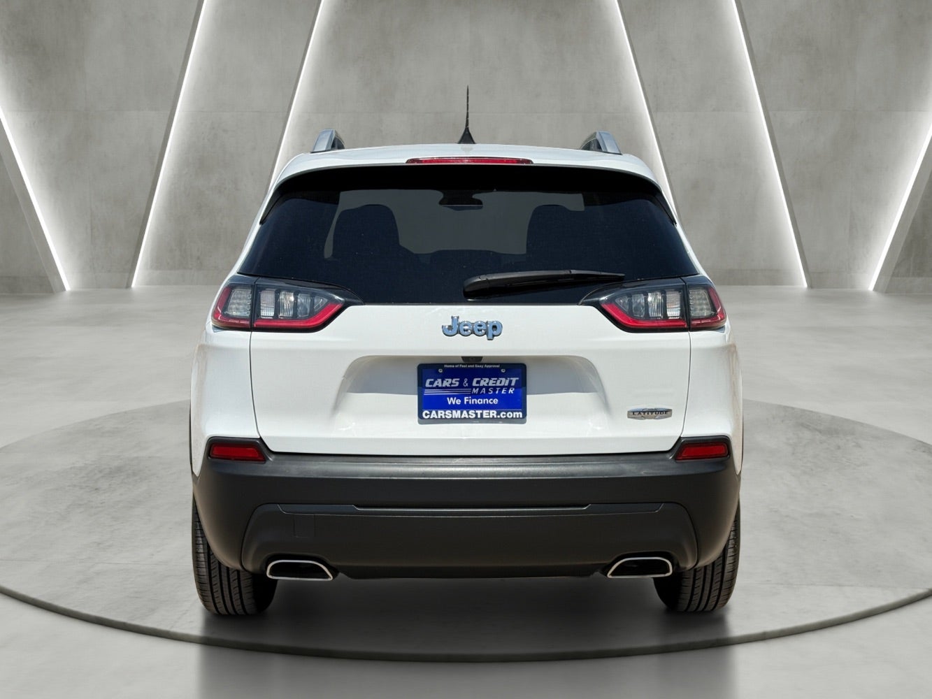 2019 Jeep Cherokee Latitude FWD