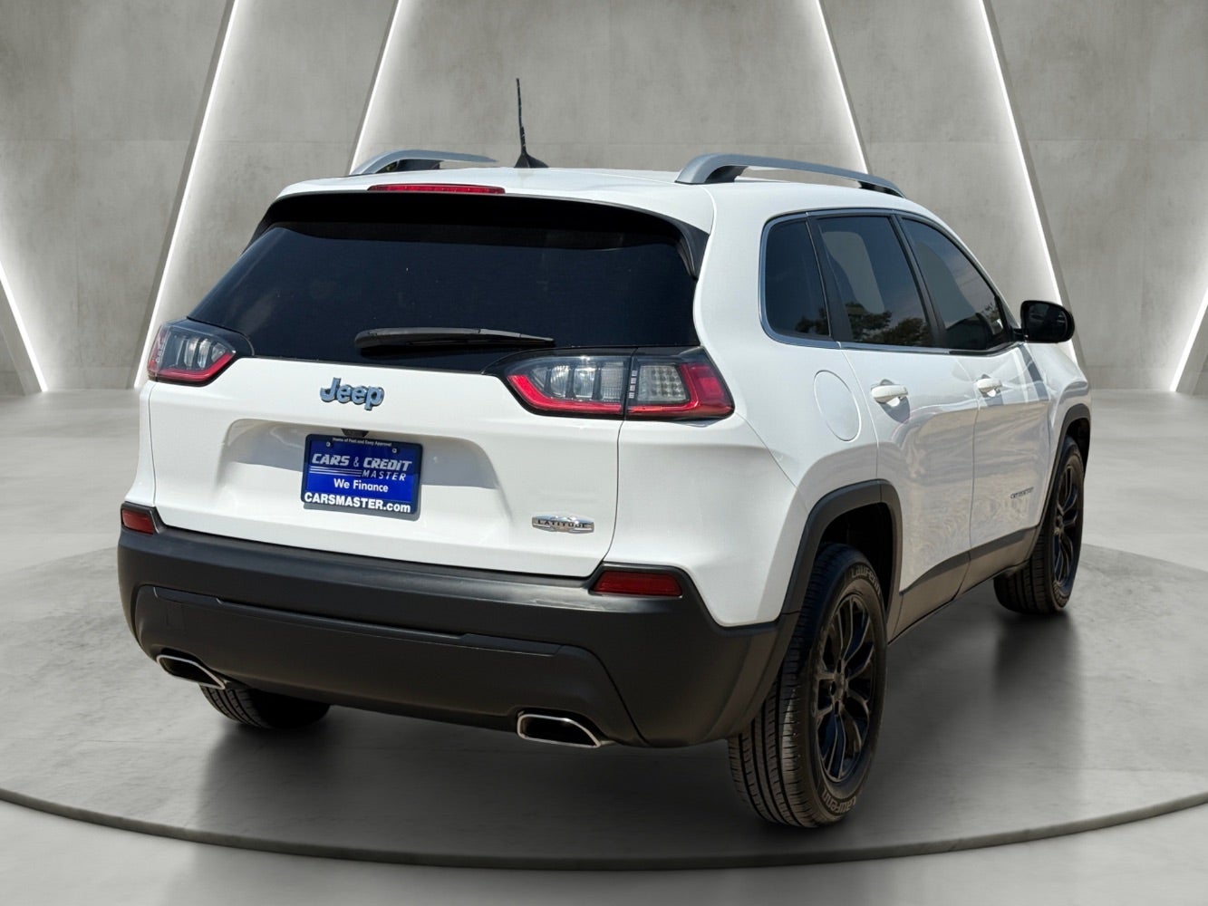 2019 Jeep Cherokee Latitude FWD