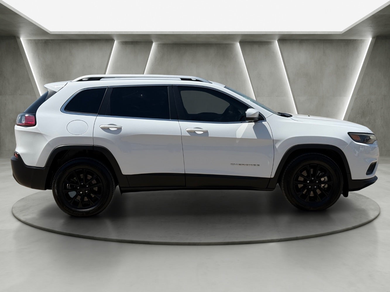 2019 Jeep Cherokee Latitude FWD