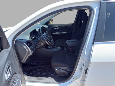 2019 Jeep Cherokee Latitude FWD