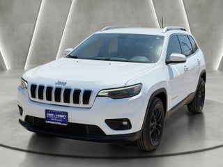 2019 Jeep Cherokee Latitude FWD
